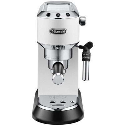 Ріжкова кавоварка еспресо Delonghi EC 685.W