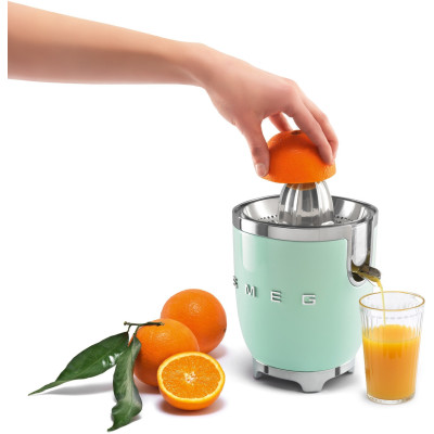 Соковитискач для цитрусових (цитрус-прес) SMEG CJF11PGEU