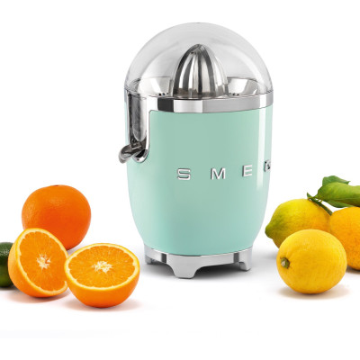 Соковитискач для цитрусових (цитрус-прес) SMEG CJF11PGEU