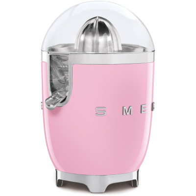 Соковитискач для цитрусових (цитрус-прес) SMEG CJF11PKEU Соковитискач для цитрусових (цитрус-прес) SMEG CJF11PKEU