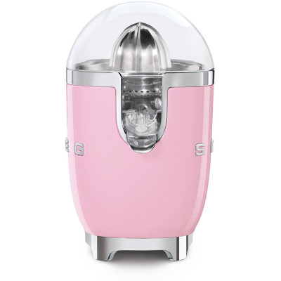 Соковитискач для цитрусових (цитрус-прес) SMEG CJF11PKEU Соковитискач для цитрусових (цитрус-прес) SMEG CJF11PKEU