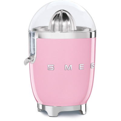 Соковитискач для цитрусових (цитрус-прес) SMEG CJF11PKEU Соковитискач для цитрусових (цитрус-прес) SMEG CJF11PKEU