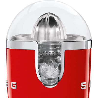 Соковитискач для цитрусових (цитрус-прес) SMEG CJF11RDEU