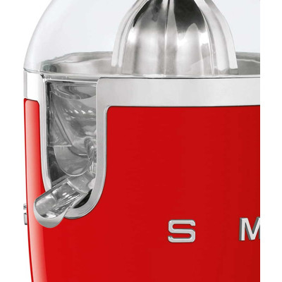Соковитискач для цитрусових (цитрус-прес) SMEG CJF11RDEU