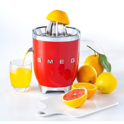 Соковитискач для цитрусових (цитрус-прес) SMEG CJF11RDEU