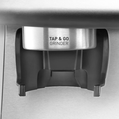Ріжкова кавоварка еспресо Breville Barista Max VCF126X