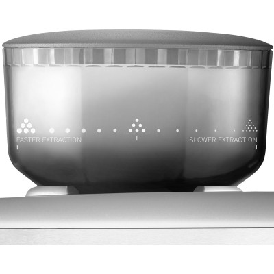 Ріжкова кавоварка еспресо Breville Barista Max VCF126X