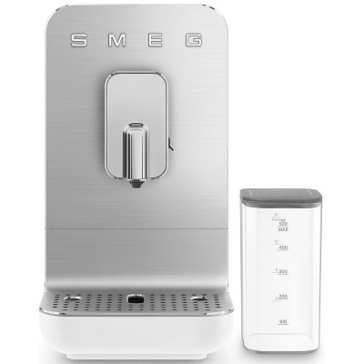 Кавомашина автоматична Smeg BCC13WHMEU