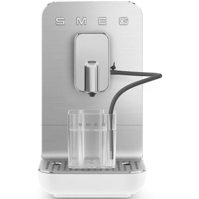 Кавомашина автоматична Smeg BCC13WHMEU