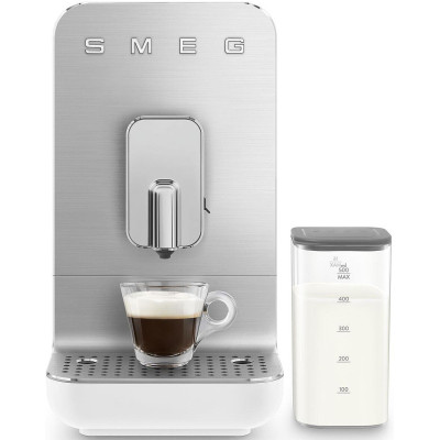 Кавомашина автоматична Smeg BCC13WHMEU