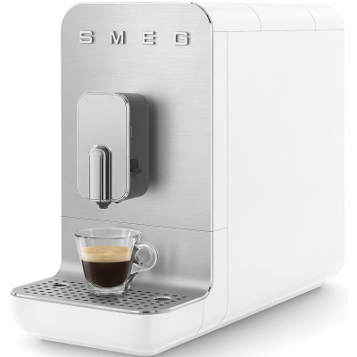 Кавомашина автоматична Smeg BCC13WHMEU
