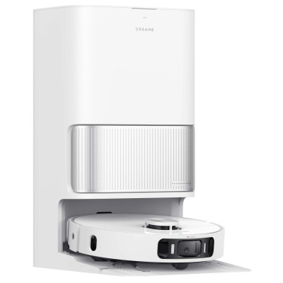 Робот-пилосос з вологим прибиранням Dreame L40 Ultra AE White (RLL77SE)