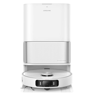 Робот-пилосос з вологим прибиранням Dreame L40 Ultra AE White (RLL77SE)