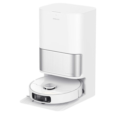Робот-пилосос з вологим прибиранням Dreame L40 Ultra AE White (RLL77SE)