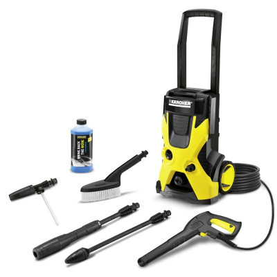 Мінімийка високого тиску Karcher K 5 Basic (1.180-586.0)