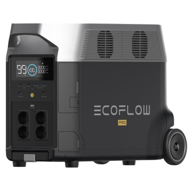 Зарядна станція EcoFlow DELTA Pro (DELTAPro-EU)