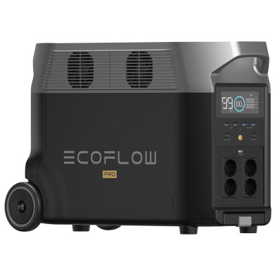 Зарядна станція EcoFlow DELTA Pro (DELTAPro-EU) Зарядна станція EcoFlow DELTA Pro (DELTAPro-EU)