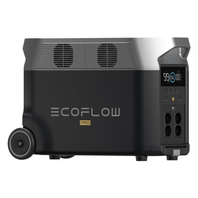Зарядна станція EcoFlow DELTA Pro (DELTAPro-EU) Зарядна станція EcoFlow DELTA Pro (DELTAPro-EU)