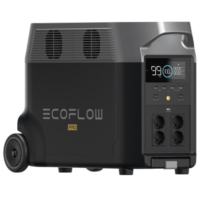 Зарядна станція EcoFlow DELTA Pro (DELTAPro-EU) Зарядна станція EcoFlow DELTA Pro (DELTAPro-EU)
