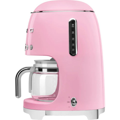 Крапельна кавоварка SMEG DCF02PKEU