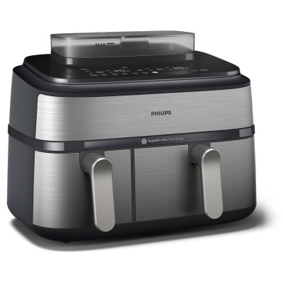 Мультипіч Philips Dual Basket Airfryer 5000 Series NA555/00