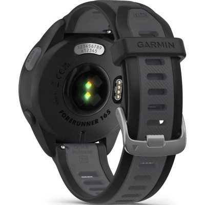 Смарт-годинник Garmin Forerunner 165 Black/Slate Gray (010-02863-20/A0/AC) Смарт-годинник Garmin Forerunner 165 Black/Slate Gray (010-02863-20/A0/AC)