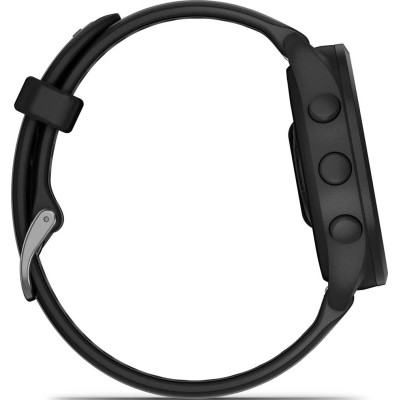Смарт-годинник Garmin Forerunner 165 Black/Slate Gray (010-02863-20/A0/AC) Смарт-годинник Garmin Forerunner 165 Black/Slate Gray (010-02863-20/A0/AC)