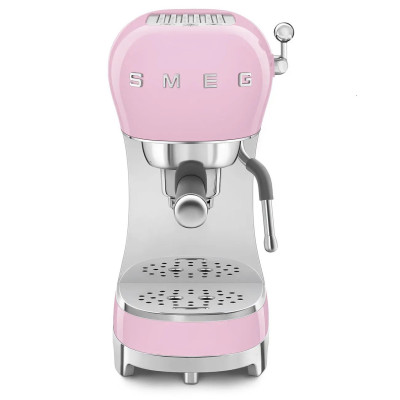 Ріжкова кавоварка еспресо SMEG ECF02PKEU