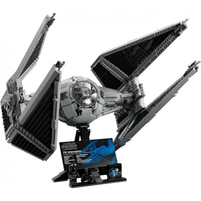 Блоковий конструктор LEGO Star Wars TIE-перехоплювач (75382)