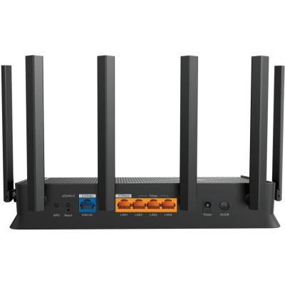 Бездротовий маршрутизатор (роутер) TP-Link Archer BE400