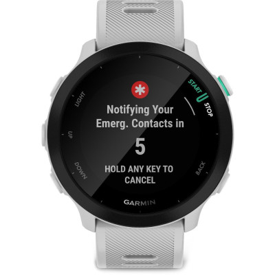 Смарт-годинник Garmin Forerunner 55 GPS 010-02562-11