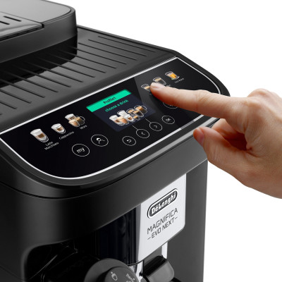 Кавомашина автоматична Delonghi Magnifica Evo Next ECAM 310.60.GB Кавомашина автоматична Delonghi Magnifica Evo Next ECAM 310.60.GB