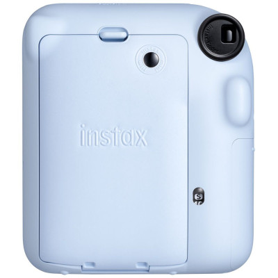 Фотокамера миттєвого друку Fujifilm Instax Mini 12 Pastel Blue (16806092)