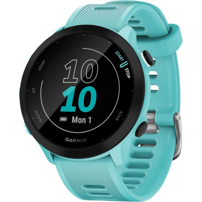 Смарт-годинник Garmin Forerunner 55 Aqua (010-02562-12/02)