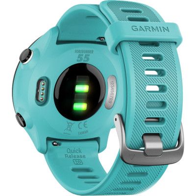 Смарт-годинник Garmin Forerunner 55 Aqua (010-02562-12/02)