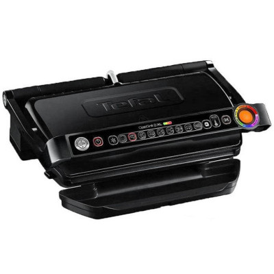 Електрогриль притискний Tefal OptiGrill+ XL GC722834 Електрогриль притискний Tefal OptiGrill+ XL GC722834