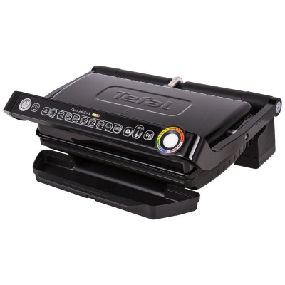 Електрогриль притискний Tefal OptiGrill+ XL GC722834 Електрогриль притискний Tefal OptiGrill+ XL GC722834