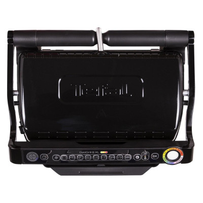 Електрогриль притискний Tefal OptiGrill+ XL GC722834 Електрогриль притискний Tefal OptiGrill+ XL GC722834