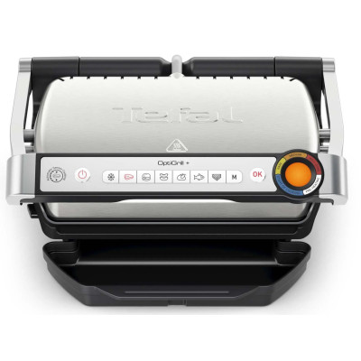 Електрогриль притискний Tefal OptiGrill+ GC718D10 Електрогриль притискний Tefal OptiGrill+ GC718D10