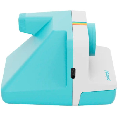 Фотокамера моментального друку Polaroid Now Gen 3 Arctic Blue (9157)