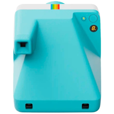 Фотокамера моментального друку Polaroid Now Gen 3 Arctic Blue (9157)