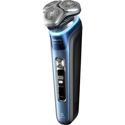 Електробритва чоловіча Philips Series i9000 Prestige SkinIQ XP9201/33