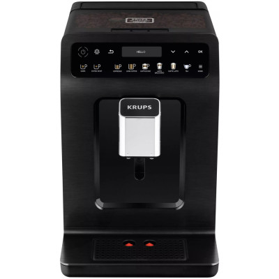 Кавомашина автоматична Krups Evidence Plus Titanium EA894810