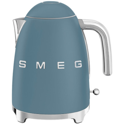 Електрочайник SMEG KLF03SBMEU Storm blue