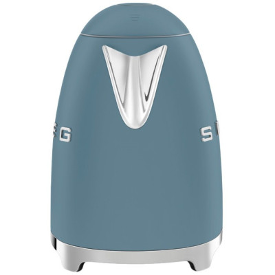 Електрочайник SMEG KLF03SBMEU Storm blue