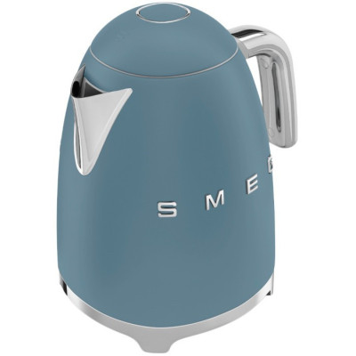 Електрочайник SMEG KLF03SBMEU Storm blue