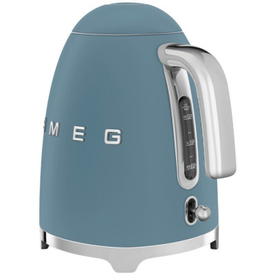 Електрочайник SMEG KLF03SBMEU Storm blue