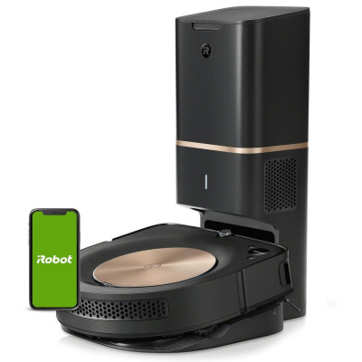 Робот-пилосос iRobot Roomba S9 Plus