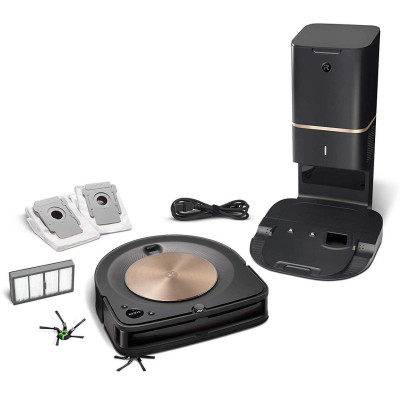Робот-пилосос iRobot Roomba S9 Plus