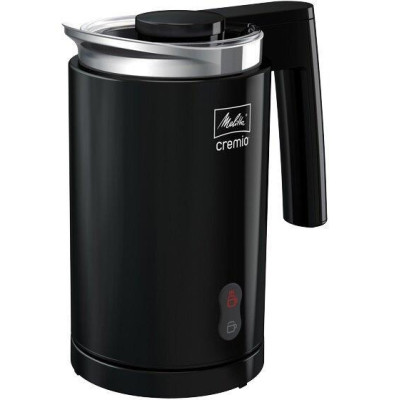 Уцінка! Спінювач молока (капучинатор) Melitta Cremio II Black